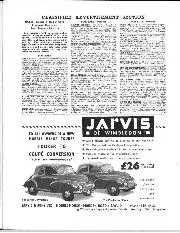CLASSIFIED ADVERTISEMENT SECTION - Left