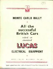 Published by The Teesdale Publishing Co. Ltd., - Left
