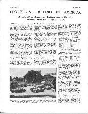 SPORTS-CAR RACING IN AMERICA - Left