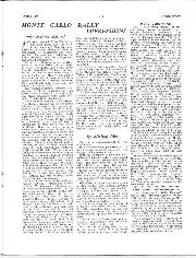 Monte Carlo Rally impressions - Left