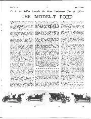 The Model-T Ford - Left