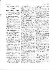 Reports of recent events, March 1952 - Left