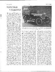 Vintage veerings  - Left