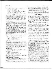 Club affairs, March 1953 - Left