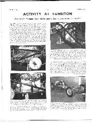 Activity at Surbiton - Left