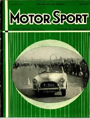 Cover image for March 1955