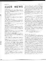 CLUB NEWS, March 1956 - Left