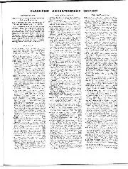 CLASSIFIED ADVERTISEMENT SECTION - Left