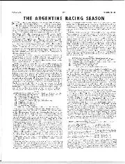 1957 Argentine Grand Prix race report: Fangio the home hero - Left