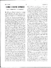 Cars I Have Owned - Left