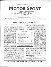 Matters of moment, March 1959 - Left