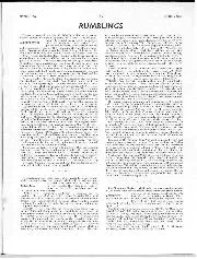 Rumblings, March 1959 - Left