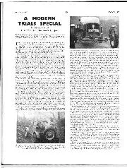 A modern trials special - Left