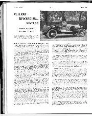 Veteran-Edwardian-Vintage, March 1960 - Left