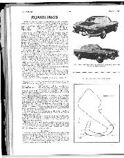 Rumblings, March 1960 - Left