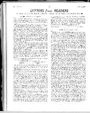 Letters from Readers, March 1960 - Left