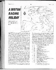 A Motor Racing Holiday - Left