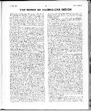 The Trend of Racing Car Design - Left