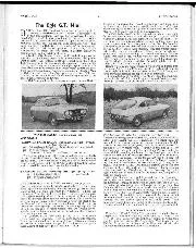 Miniatures news, March 1962 - Left