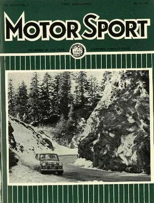 Cover image for March 1962