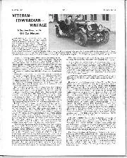 Veteran-Edwardian-vintage, March 1963 - Left