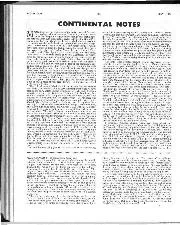 Continental Notes, March 1964 - Left