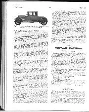 Vintage Postbag - Historic Car Racing, March 1964 - Left
