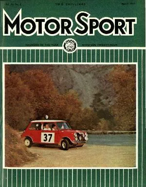 Cover image for March 1964