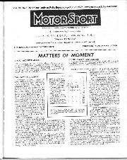 Matters of moment, March 1965 - Left