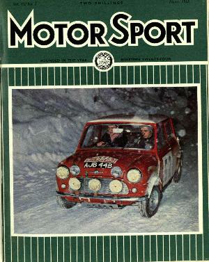 Cover image for March 1965
