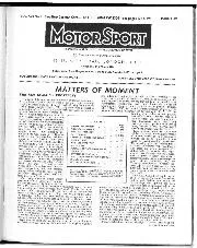 Matters of moment, March 1966 - Left