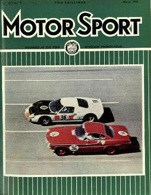 Cover image for March 1966