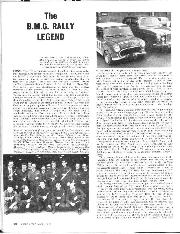 The B.M.C Rally Legend - Left