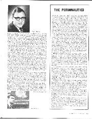 The Personalities - Left