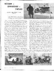 Veteran - Edwardian - Vintage, March 1967 - Left