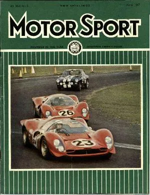 Cover image for March 1967