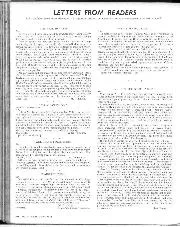 Letters from Readers, March 1968 - Left