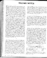 Racing Notes - Left