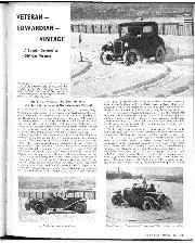 Veteran-Edwardian-Vintage, March 1969 - Left