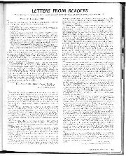 Letters from Readers, March 1969 - Left