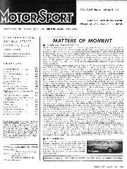 Matters of moment, March 1970 - Left