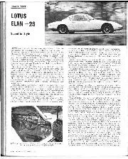 Lotus Elan +2s - Left