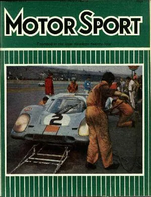 Cover image for March 1971