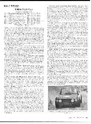 Rally review: Monte Carlo Rally, March 1972 - Left