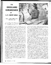 The Brooklands reminiscences of G.P. Harvey Noble - Left