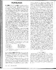 Rumblings, March 1972 - Left