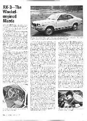 RX-3—The wankel-engined Mazda - Left