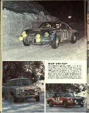 Monte Carlo Rally - Left