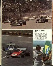 1973 Brazilian Grand Prix in pictures - Left