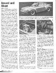 Around and About, March 1975 - Left